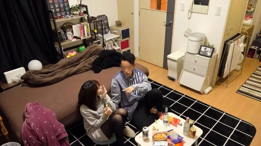 【動画あり】百戦錬磨のナンパ師のヤリ部屋で、連れ込みSEX隠し撮り 113 美怜 20歳 大学2年 ※ホームセンターでバイト ナンパTV 200GANA-2012 (2)