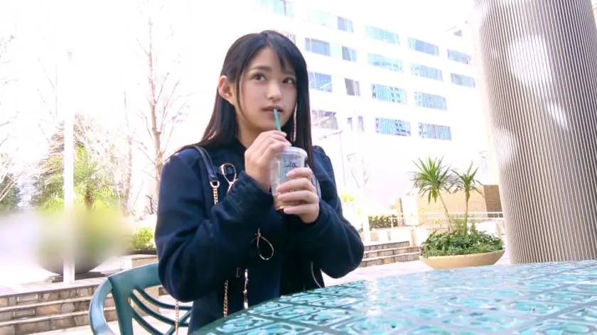 【動画あり】募集ちゃん ～求む。一般素人女性～ みつき 19歳 専門学生(看護専攻) 261ARA-366 (2)