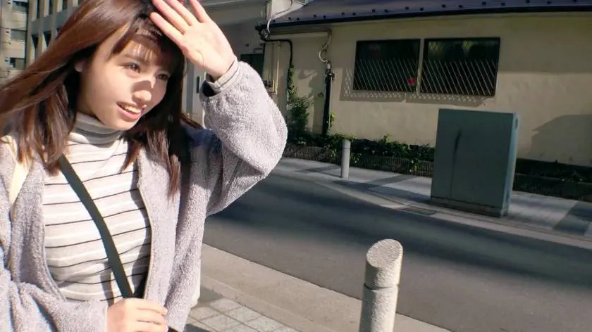 【動画あり】募集ちゃん ～求む。一般素人女性～ みれい 20歳 劇団員 261ARA-368 (2)