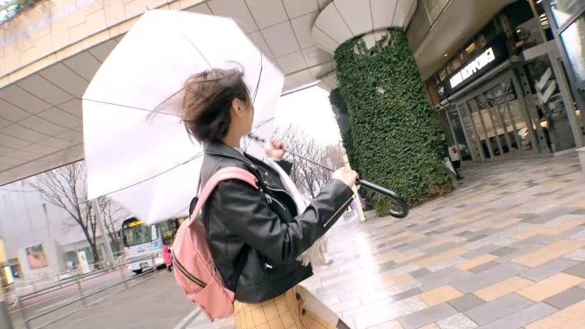 【動画あり】募集ちゃん ～求む。一般素人女性～ 洋菓子店勤務 あんなちゃん 24歳 261ARA-371 (2)