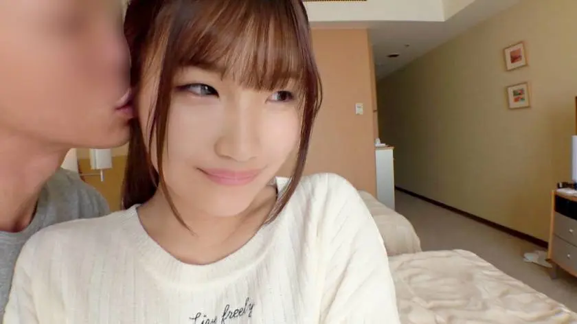 【動画あり】【初撮り】ネットでAV応募→AV体験撮影 884 あすな 22歳 OL シロウトTV SIRO-3718 (2)