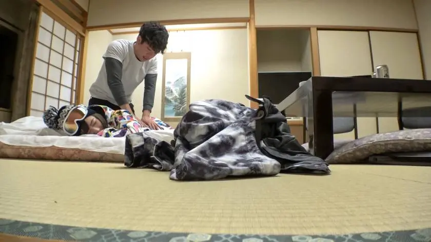 【動画あり】ゲレンデナンパ もえ 21歳 歯科衛生の専門学生 ナンパTV 200GANA-2017 (4)
