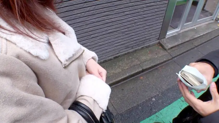 【動画あり】いくらでラブホ！？ No.023 みか 21歳 女子大生 300NTK-143 (4)