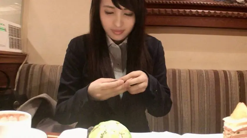 【動画あり】投稿ペット なまなま.net K・Nさん/24歳/新人OL 332NAMA-052 (4)
