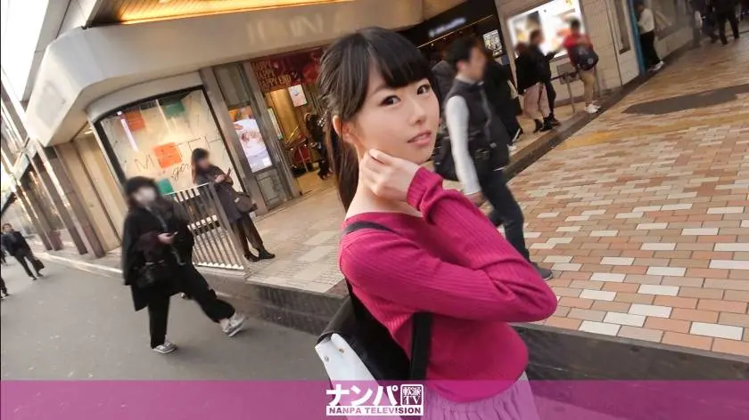 【動画あり】マジ軟派、初撮。 1280 花音 21歳 大学生 ※パン屋でバイト ナンパTV 200GANA-1973 (10)