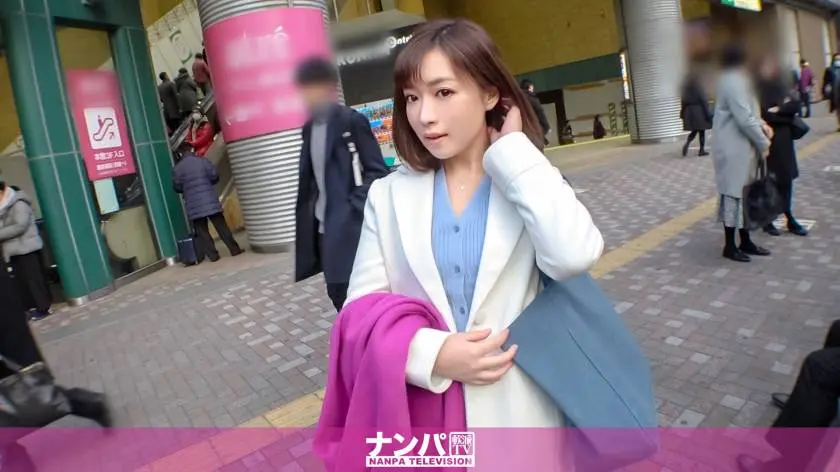 【動画あり】マジ軟派、初撮。 1275 みゆき 22歳 ブライダル会社の接客スタッフ ナンパTV 200GANA-2013 (8)