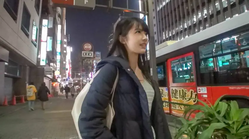【動画あり】マジ軟派、初撮。 1288 ゆの 21歳 看護師 ナンパTV 200GANA-2019 (1)