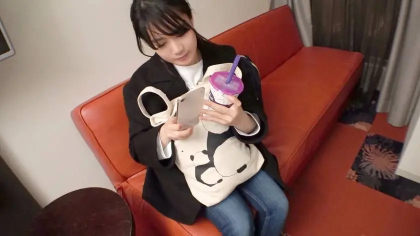【動画あり】マジ軟派、初撮。 1287 莉花 19歳 大学生 ナンパTV 200GANA-2027 (1)