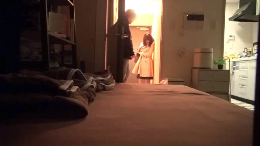【動画あり】百戦錬磨のナンパ師のヤリ部屋で、連れ込みSEX隠し撮り 117 るい 25歳 広告代理店営業職 ナンパTV 200GANA-2044 (1)