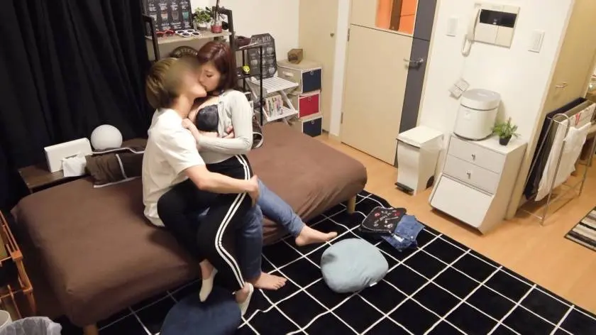 【動画あり】百戦錬磨のナンパ師のヤリ部屋で、連れ込みSEX隠し撮り 119 さな 22歳 バーテン ナンパTV 200GANA-2043 (2)