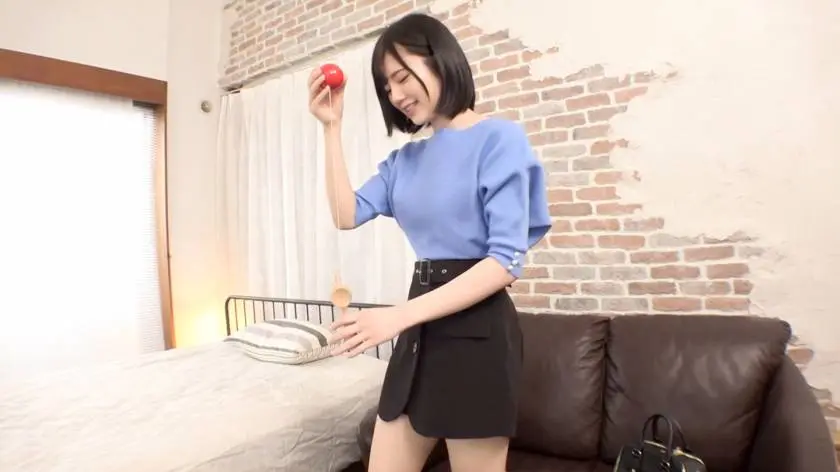 【動画あり】【初撮り】ネットでAV応募→AV体験撮影 904 れむ 21歳 フリーター シロウトTV SIRO-3759 (3)