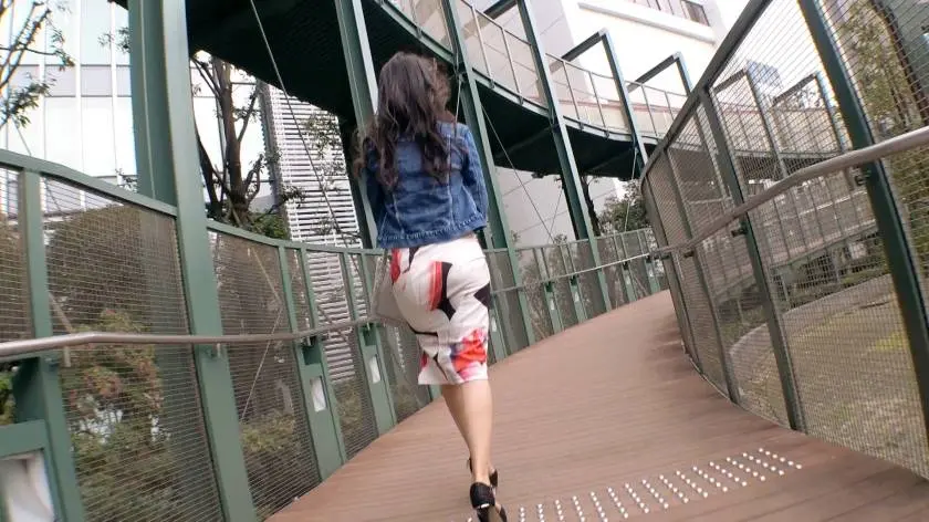 【動画あり】募集ちゃん ～求む。一般素人女性～ きょうか 26歳 普通のOL(事務) 261ARA-377 (5)