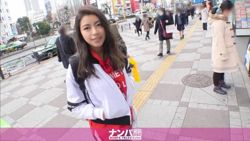 【動画あり】マジ軟派、初撮。 1289 ひかり 19歳 大学生(モデルバイト) ナンパTV 200GANA-2026 (9)