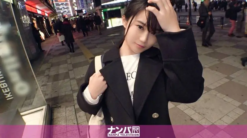 【動画あり】マジ軟派、初撮。 1287 莉花 19歳 大学生 ナンパTV 200GANA-2027 (7)