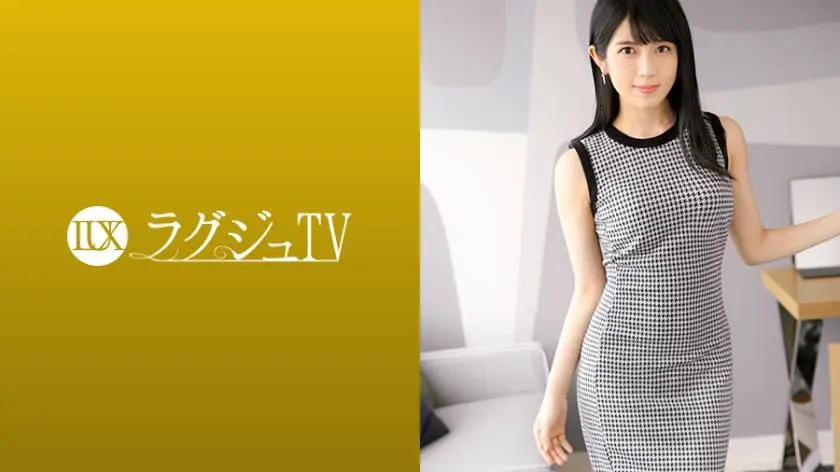 【動画あり】ラグジュTV 1078 雪野晴海 27歳 活け花講師 259LUXU-1093 (15)