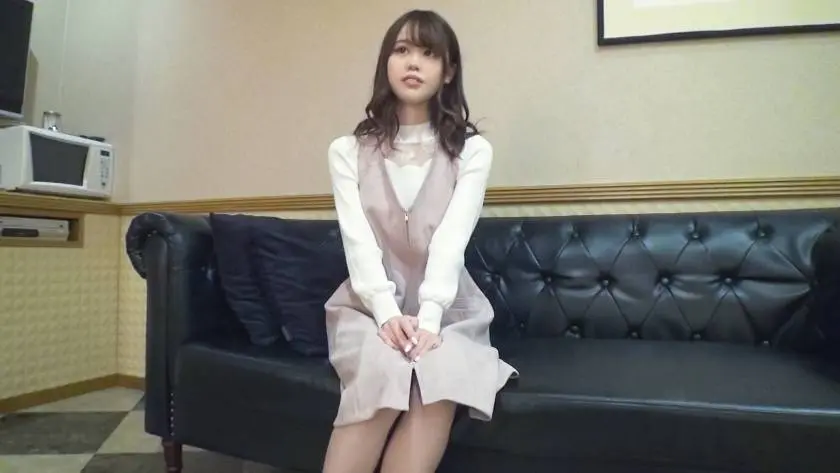 【動画あり】【初撮り】ネットでAV応募→AV体験撮影 924 ゆめ 20歳 学生 シロウトTV SIRO-3701 (6)