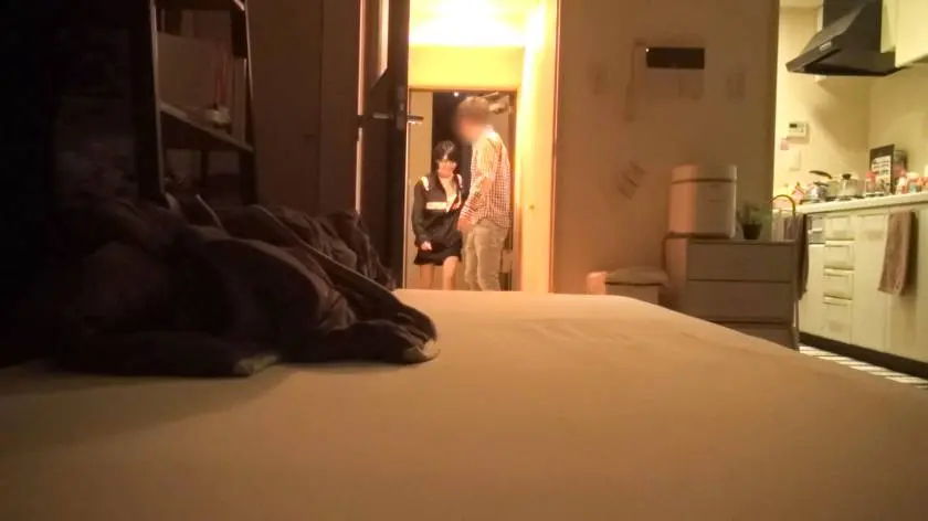 【動画あり】百戦錬磨のナンパ師のヤリ部屋で、連れ込みSEX隠し撮り 123 蒼 20歳 美容の専門学生 ナンパTV 200GANA-1998 (1)