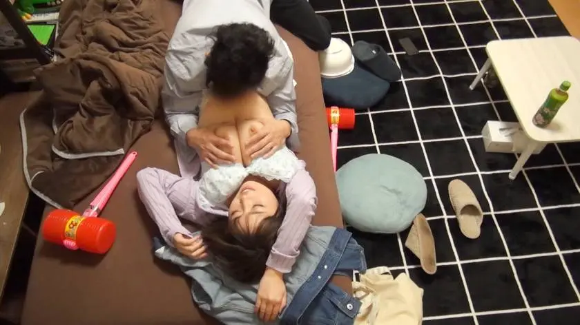 【動画あり】百戦錬磨のナンパ師のヤリ部屋で、連れ込みSEX隠し撮り 122 ゆうき 22歳 医薬品メーカーの総務 ナンパTV 200GANA-2051 (1)