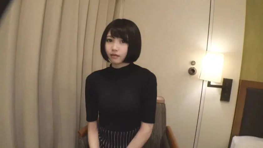 【動画あり】【初撮り】ネットでAV応募→AV体験撮影 931 ひな 21歳 ガソリンスタンド勤務 シロウトTV SIRO-3771 (1)