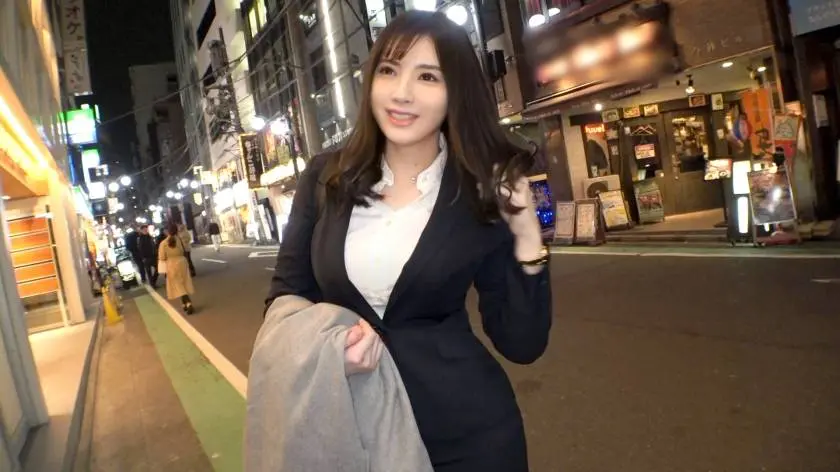 【動画あり】マジ軟派、初撮。 1310 ももは 25歳 マーケティングプランナー ナンパTV 200GANA-2054 (2)