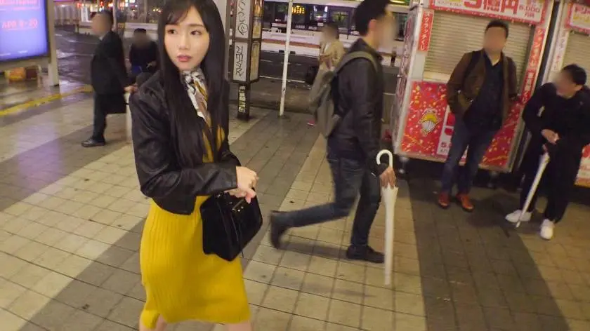 【動画あり】マジ軟派、初撮。 1324 希 27歳 美容クリニックの受付 ナンパTV 200GANA-2073 (2)