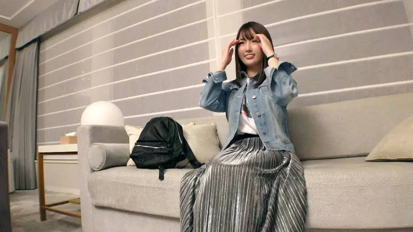 【動画あり】募集ちゃん ～求む。一般素人女性～ ゆうき 22歳 学生(福祉系) 261ARA-383 (2)