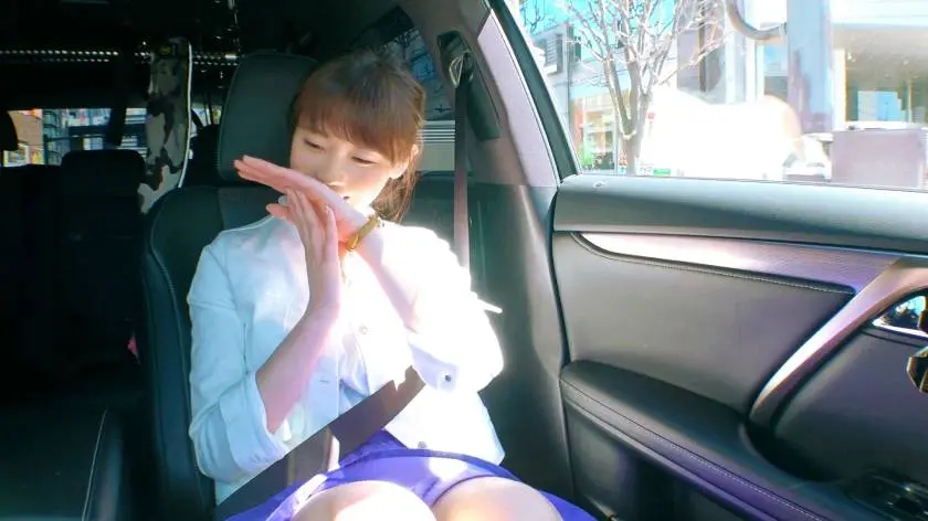 【動画あり】募集ちゃん ～求む。一般素人女性～ りお 23歳 役員秘書(大手ゼネコン) 261ARA-387 (3)