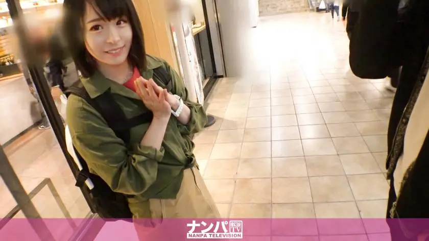【動画あり】マジ軟派、初撮。 1329 ねね 19歳 歯科助手 ナンパTV 200GANA-2072 (9)