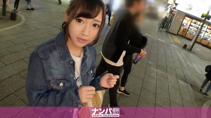 【動画あり】マジ軟派、初撮。 1331 めい 20歳 大学生 ナンパTV 200GANA-2075 (8)