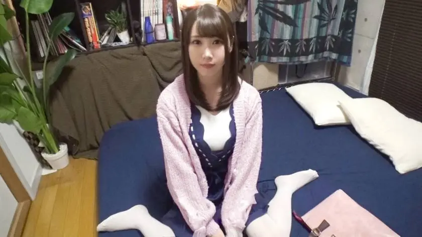 【動画あり】応募素人、初AV撮影 72 ほのか 20歳 ミュージカル女優 シロウトTV SIRO-3772 (7)