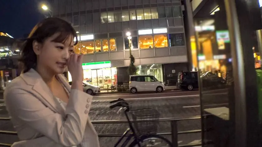 【動画あり】マジ軟派、初撮。 1337 杏樹 25歳 ゴデ〇バのチョコレート工場でバイト ナンパTV 200GANA-2086 (1)