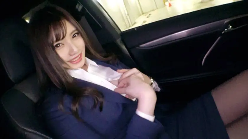 【動画あり】募集ちゃん ～求む。一般素人女性～ ももか 25歳 人材派遣会社(営業部) 261ARA-390 (3)