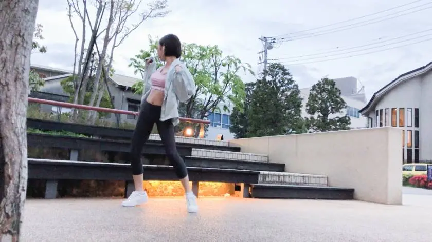 【動画あり】なまなま.net 美玖ちゃん/19歳/学生(ダンスサークル) 332NAMA-068 (9)