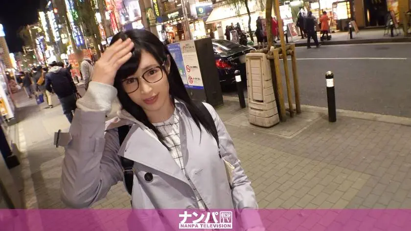 【動画あり】マジ軟派、初撮。 1340 カノン 22歳 大学生 ナンパTV 200GANA-2080 (9)