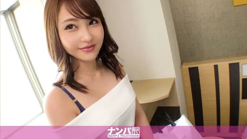 【動画あり】マジ軟派、初撮。 1345 さき 20歳 アパレル&ラウンジ ナンパTV 200GANA-2091 (12)