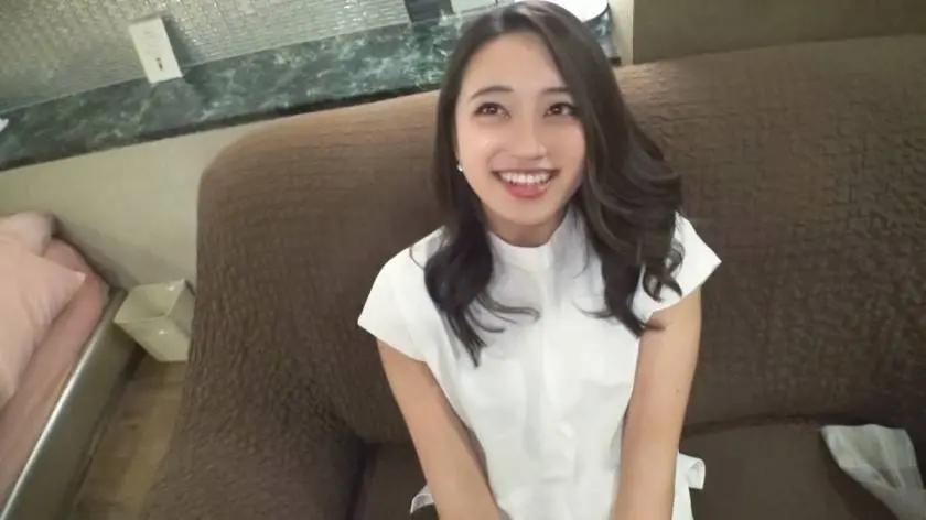 【動画あり】【初撮り】ネットでAV応募→AV体験撮影 951 いちか 24歳 講師 シロウトTV SIRO-3786 (6)