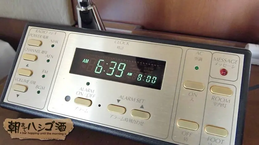 【動画あり】朝までハシゴ酒 46 あや 22歳 美容師 300MIUM-464 (29)