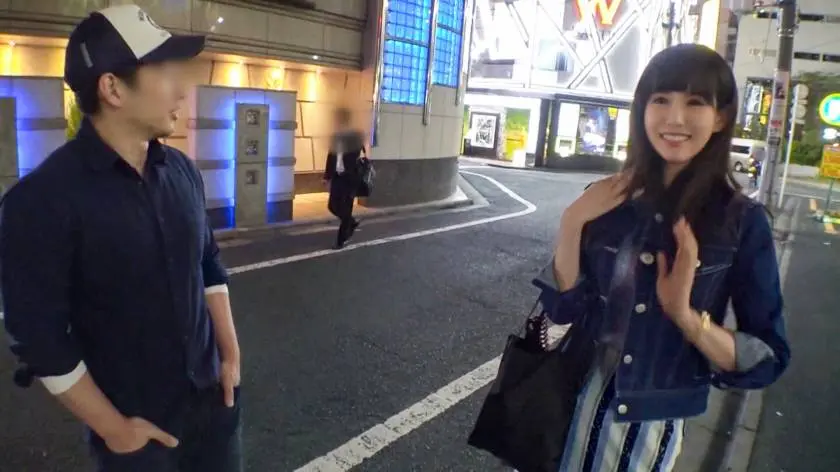 【動画あり】マジ軟派、初撮。 1360 れな 22歳 風俗嬢 ナンパTV 200GANA-2105 (3)
