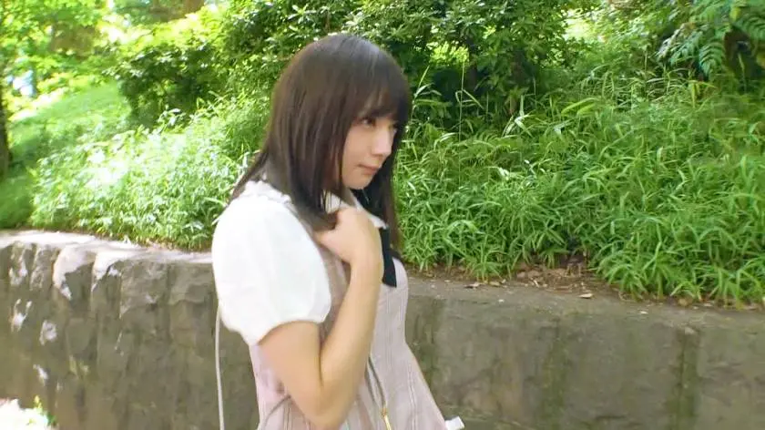 【動画あり】募集ちゃん ～求む。一般素人女性～ みお 23歳 スポーツジム勤務(受付) 261ARA-393 (3)