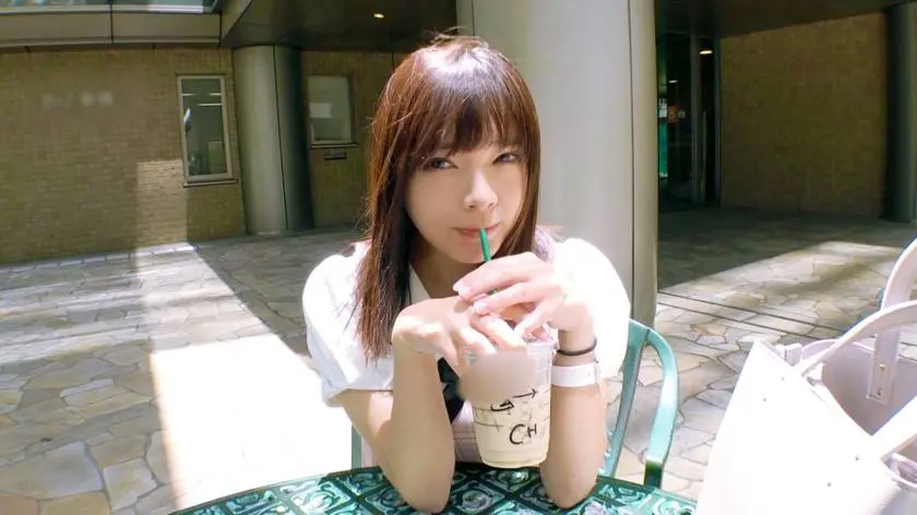 【動画あり】募集ちゃん ～求む。一般素人女性～ みお 23歳 スポーツジム勤務(受付) 261ARA-393 (4)