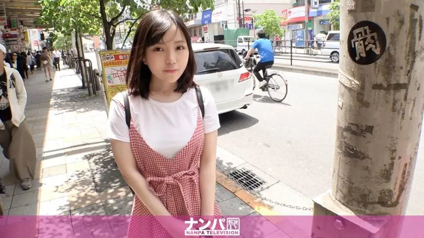 【動画あり】マジ軟派、初撮。 1357 すず 19歳 美容クリニックの受付・カウンセラー ナンパTV 200GANA-2104 (12)