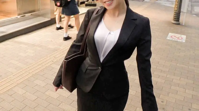 【動画あり】マジ軟派、初撮。 1372 りお 24歳 OL(不動産関係) ナンパTV 200GANA-2093 (1)