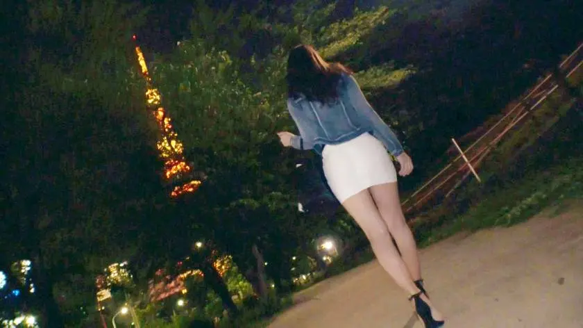 【動画あり】募集ちゃん ～求む。一般素人女性～ とうか 24歳 スポーツジム(インストラクター) 261ARA-394 (1)