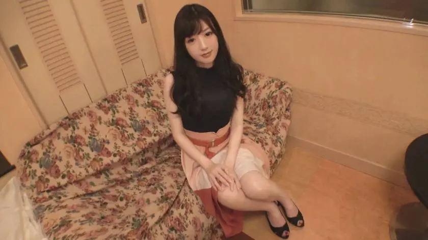 【動画あり】【初撮り】ネットでAV応募→AV体験撮影 1012 えりか 26歳 家庭教師 シロウトTV SIRO-3885 (1)