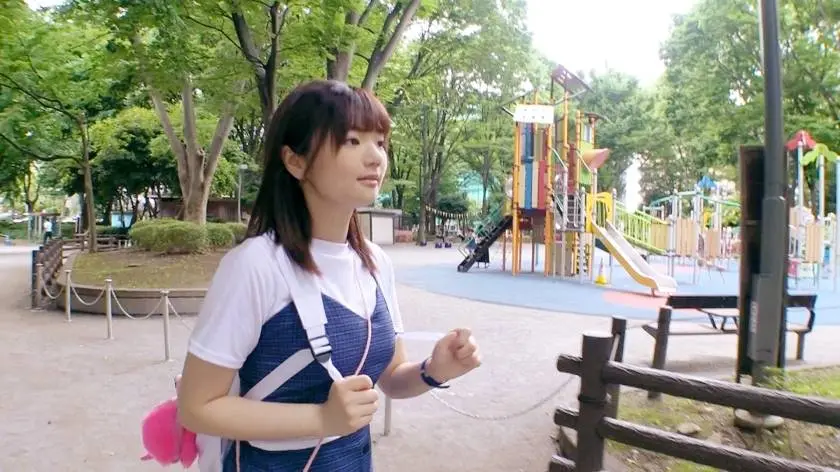 【動画あり】募集ちゃん ～求む。一般素人女性～ めい 20歳 雑貨屋でアルバイト 261ARA-397 (2)