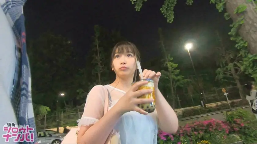 【動画あり】街角シロウトナンパ みわ 19歳 大学生 Gカップ 300MAAN-426 (2)