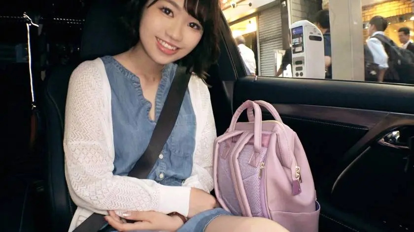 【動画あり】募集ちゃん ～求む。一般素人女性～ ひなの 21歳 大学生(書店でアルバイト) 261ARA-396 (3)