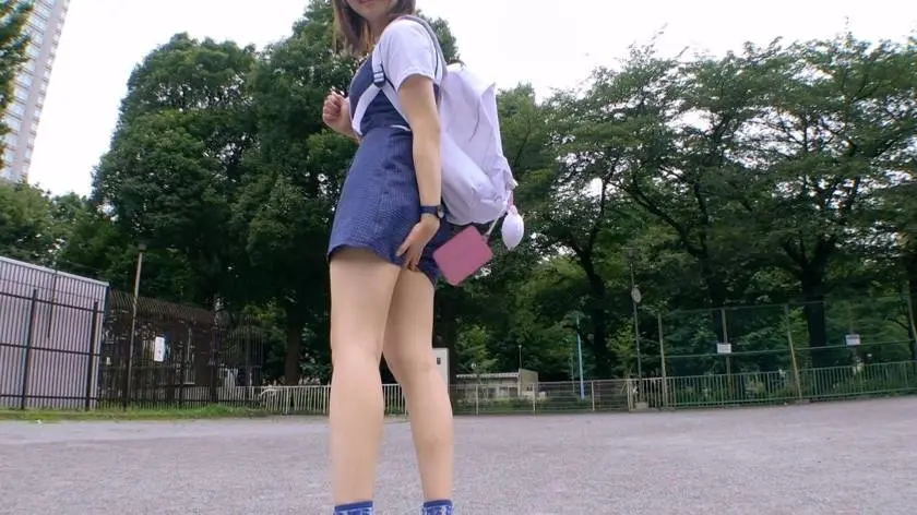 【動画あり】募集ちゃん ～求む。一般素人女性～ めい 20歳 雑貨屋でアルバイト 261ARA-397 (3)