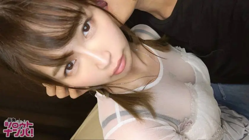 【動画あり】街角シロウトナンパ みわ 19歳 大学生 Gカップ 300MAAN-426 (3)