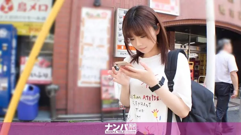 【動画あり】マジ軟派、初撮。 1368 めい 19歳 トリマーの専門学生 ナンパTV 200GANA-2112 (12)